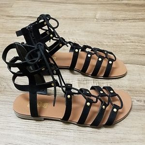 Brash Shoes - Brash Gladiator Sandal Brash Shoes - Brash Gladiator Sandal